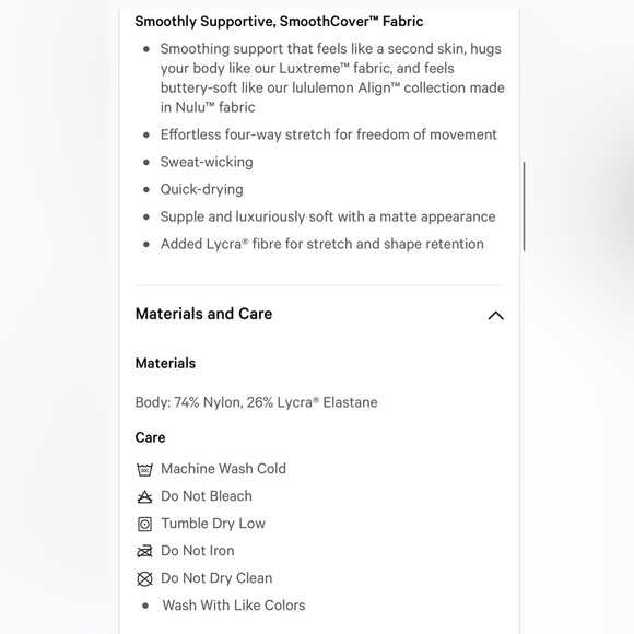 Lululemon Instill High-Rise Tight 25” Green , size 20 Plus Size - Picture 7 of 12